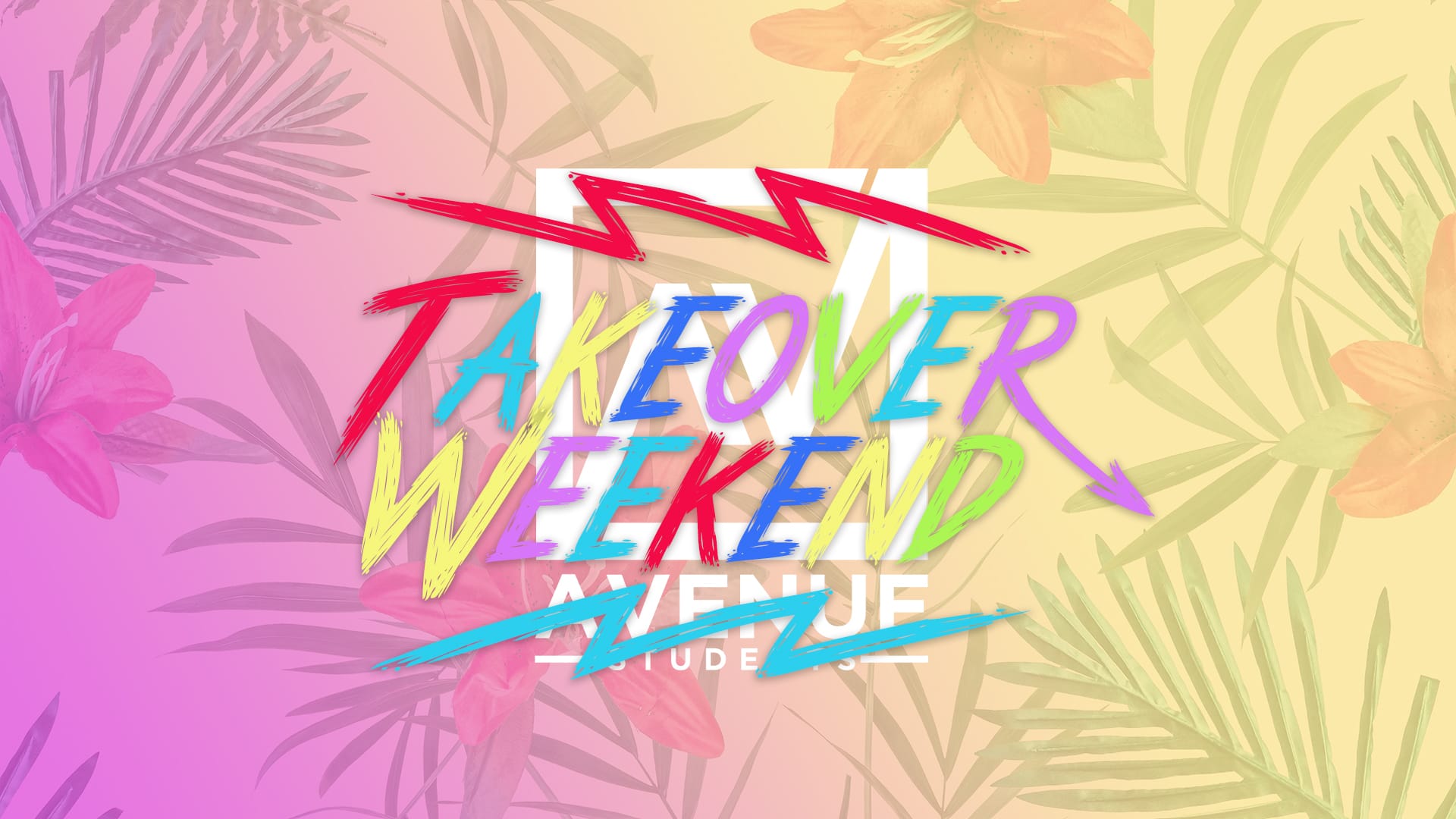 Featured image for “Student Takeover Weekend”