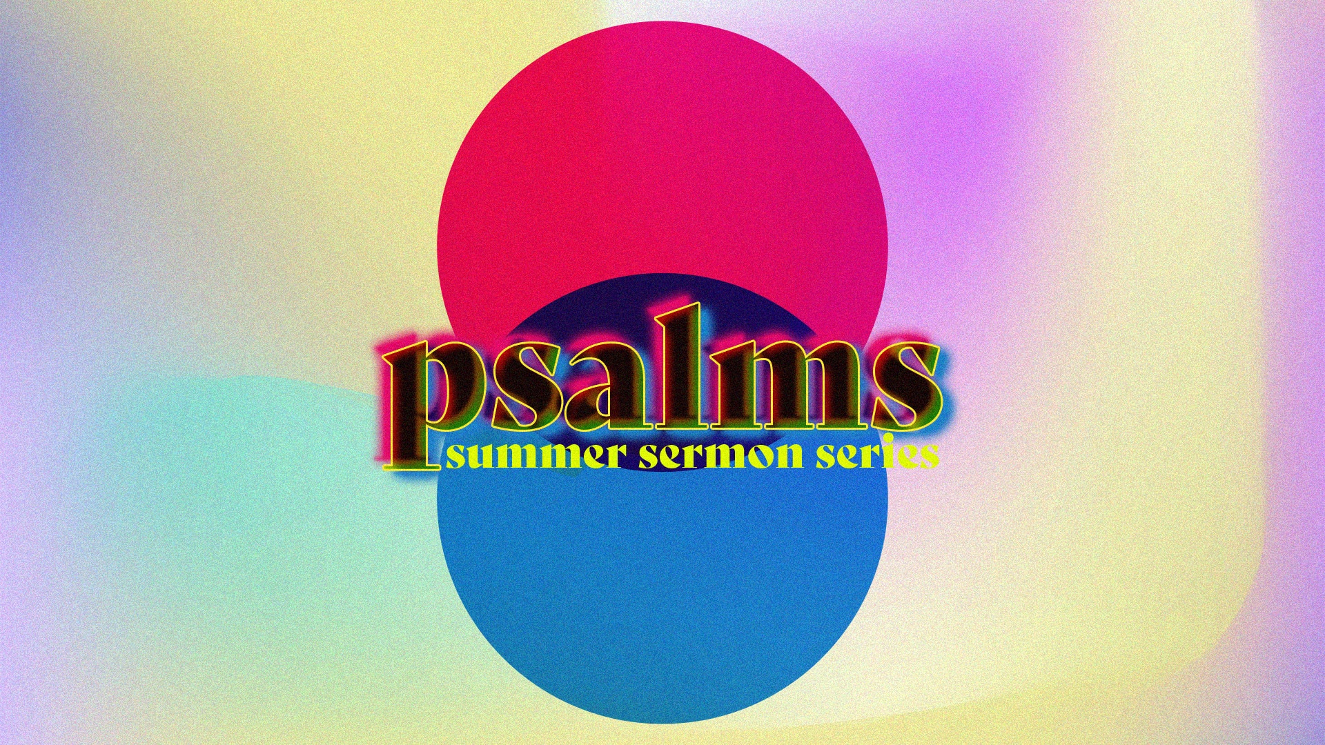 Featured image for “Psalms – Week 3”