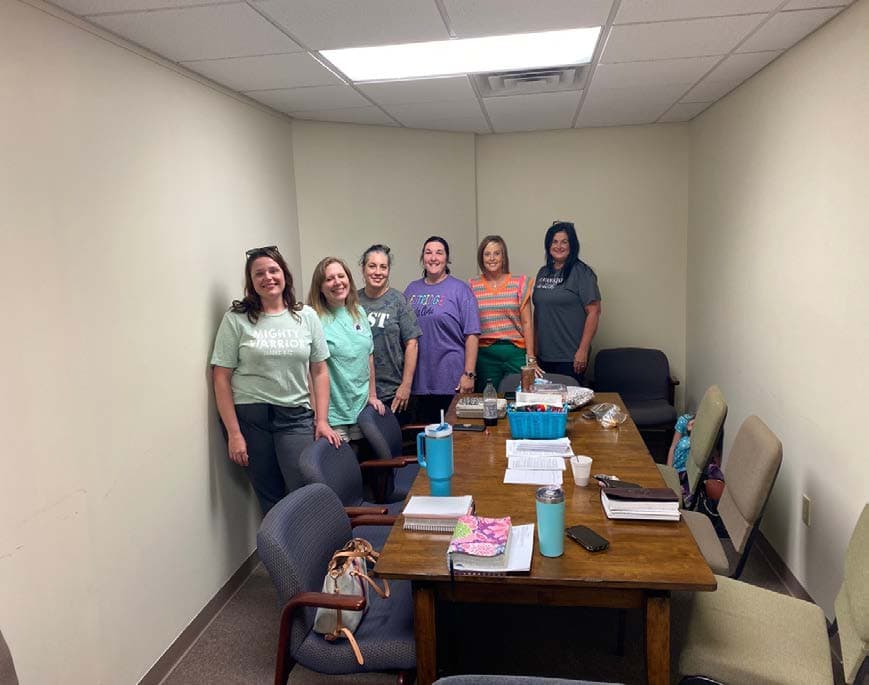 Featured image for “Helton/Montegomery Ladies Group”