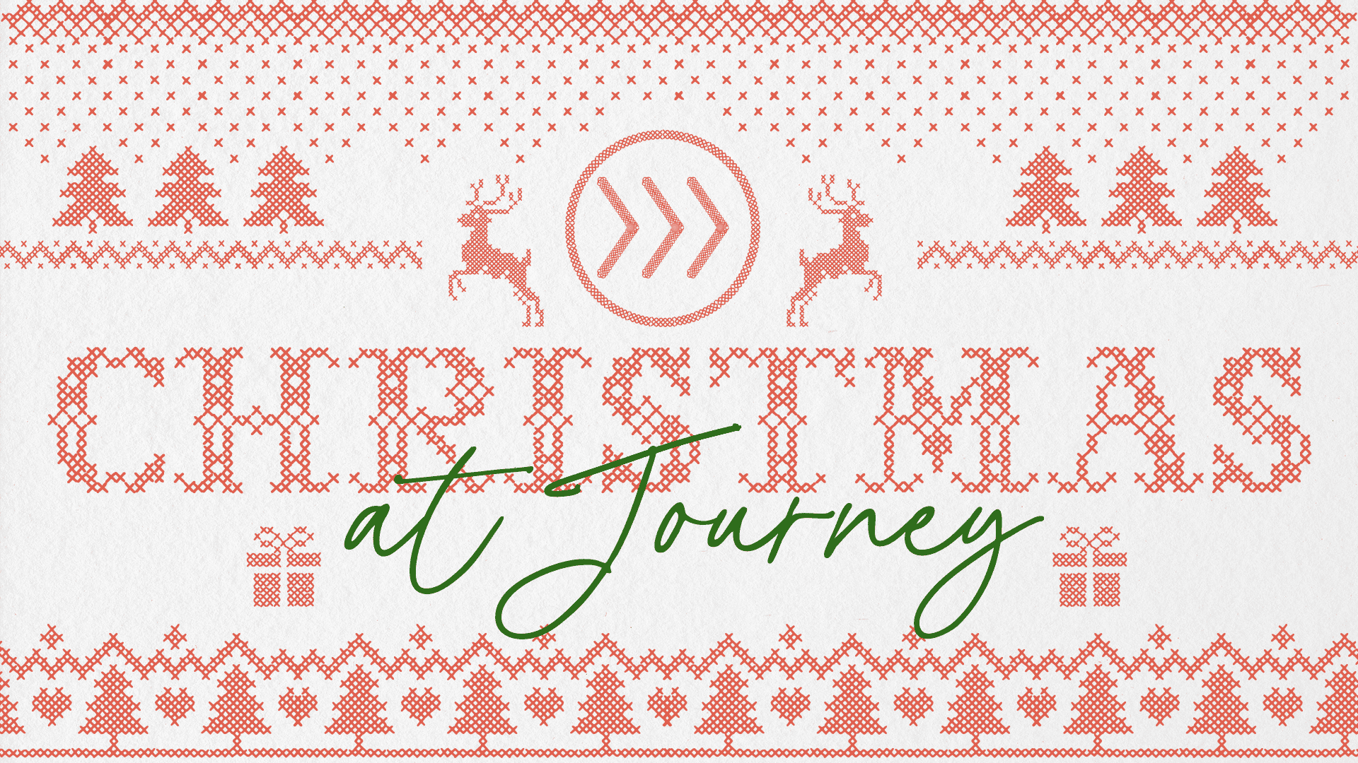 Featured image for “Christmas at Journey – Week 1”