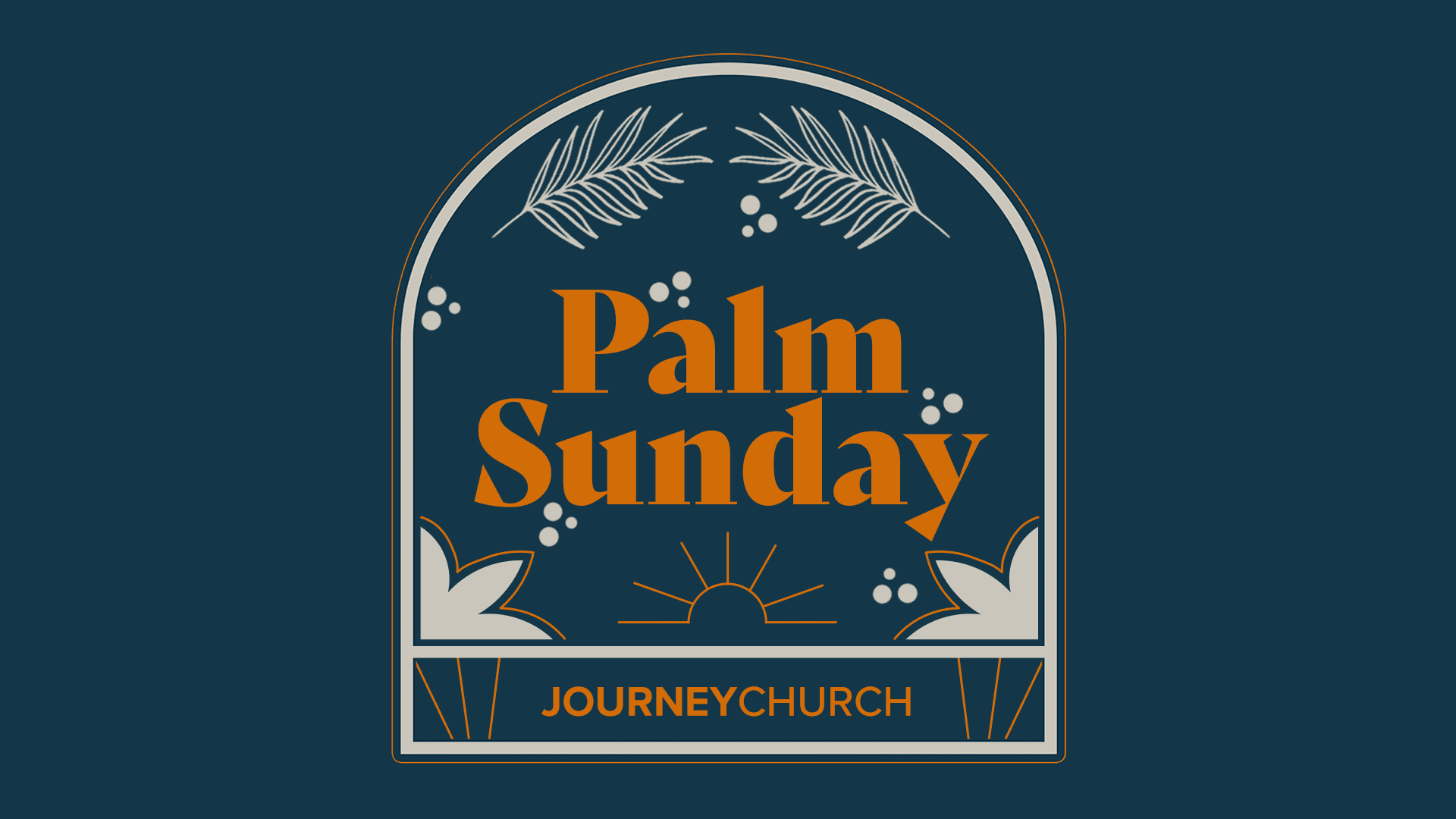 Featured image for “Palm Sunday”