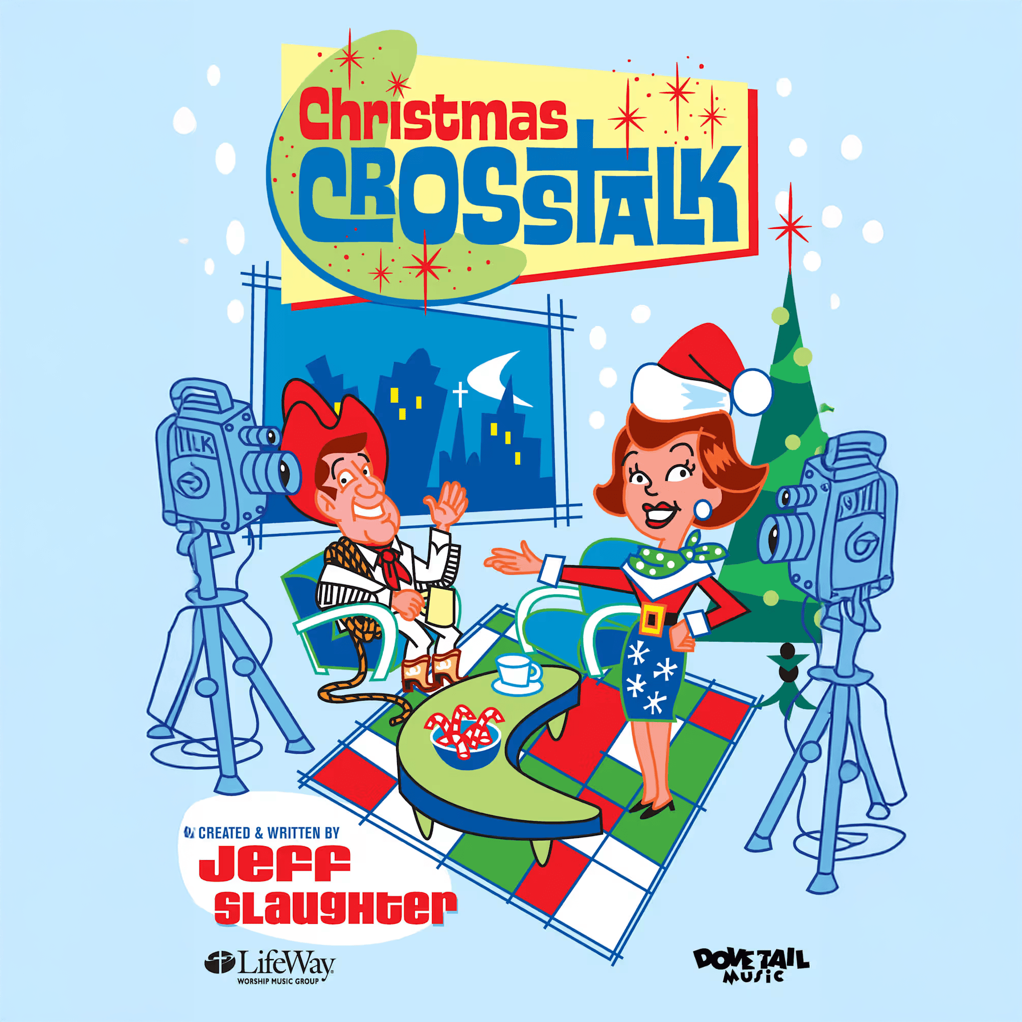 Featured image for “AVE Kids Presents: Christmas Crosstalk”
