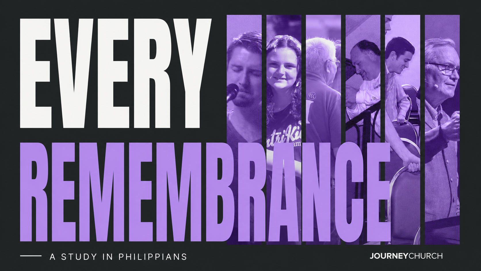 Featured image for “Every Remembrance – Week 1”